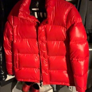 Aritzia super puff jacket